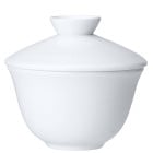 William Edwards Classic White Oriental Cup 9cm/3.5" 160ml/5.5oz (Pack of 24)