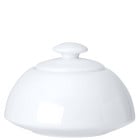 William Edwards Classic White Covered Sugar 5cm/2" 180ml/6oz (Pack of 6)