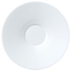 William Edwards Classic White Snipe Tea Saucer 15cm/6" (Pack of 12)