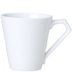 William Edwards Classic White Snipe Espresso Cup 6cm/2" 120ml/4oz (Pack of 12)