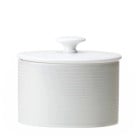 William Edwards Spiro Coupe Oval Sugar 9cm/3.5" 225ml/9oz (Pack of 12)