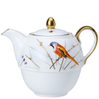 William Edwards Reed Coupe Tea For One Teapot Lid Fits AND0411B (Pack of 6)