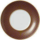William Edwards Jewel Amethyst Coupe Saucer 16cm/6" (Pack of 12)