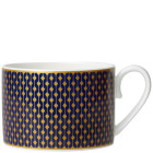 William Edwards Jewel Cobalt Coupe Tea Can Cup 6cm/2" 200ml/7oz (Pack of 12)