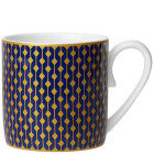 William Edwards Jewel Cobalt Coupe Coffee Can Cup 6cm/2" 100ml/3.5oz (Pack of 12)