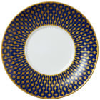 William Edwards Jewel Cobalt Coupe Espresso Saucer 12cm/4.5" (Pack of 12)
