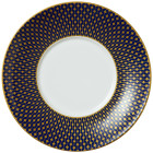 William Edwards Jewel Cobalt Coupe Saucer 16cm/6" (Pack of 12)