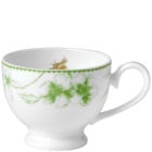 William Edwards Hive Green Classic Footed Espresso Cup 90ml/3oz (Pack of 12)