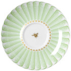 William Edwards Hive Green Coupe Tea For One Saucer 14.5cm/6" (Pack of 12)
