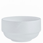 William Edwards Lahari Stacking Soup Cup 285ml/10oz (Pack of 12)