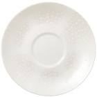 William Edwards Quill Classic Espresso Saucer 12cm/4.5" (Pack of 12)