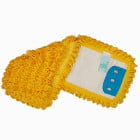 Microfibre Mop Head Washable 40cm Yellow