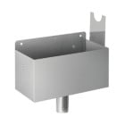 Tundish Stainless Steel Wall Mounted (for Combi Ovens)