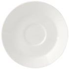 Steelite Monaco White Saucer 15cm/6" (Pack of 36)