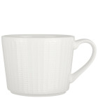 Steelite Willow White Can Cup 230ml/8oz (Pack of 36)