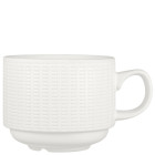 Steelite Willow White Stacking Cup 85ml/3oz (Pack of 12)
