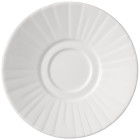 Steelite Alina White Saucer 15cm/6" (Pack of 36)