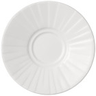 Steelite Alina White Saucer 12cm/5" (Pack of 12)