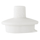 Steelite Morella Beverage Pot Lid Fits 9120C1307 (Pack of 6)