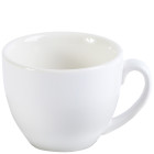 Evolve Bianco Espresso Cup 75ml/2.5oz (Pack of 6)