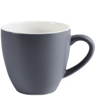 Evolve Slate Espresso Cup 75ml/2.5oz (Pack of 6)