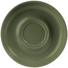 Evolve Sage Saucer for Coffee/Tea Cups & Mugs 15cm/6" (Pack of 6)