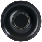 Evolve Raven Saucer for Coffee/Tea Cups & Mugs 15cm/6" (Pack of 6)
