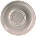Evolve Stone Saucer for Coffee/Tea Cups & Mug 15cm/6" (Pack of 6)