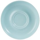 Evolve Mist Saucer for Coffee/Tea Cups & Mugs 15cm/6"(Pack of 6)