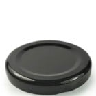 Spare Lid for Glass Juice Bottle 43mm/1.7" Black