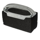 Aluminium Handle & Grillstone Griddle Cleaning Brick Heavy Duty 