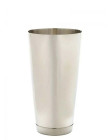 Genware Boston Shaker Can Toby Tin Stainless Steel 18oz 510ml