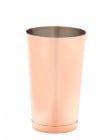 Genware Boston Shaker Can Toby Tin Copper 18oz 510ml