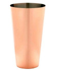Genware Copper Boston Cocktail Shaker 22.5oz 640ml