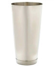 Genware Stainless Steel Boston Cocktail Shaker 28oz 795ml