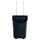 Mechline BaSix Hand Wash Sink Hanging Waste Bin
