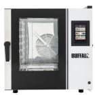 Buffalo Smart Touch Combi Oven 7 Grid GN 1/1 10.2kW (Hard Wired)