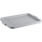 Grey Polypropylene Bus Box Lid