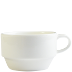 Orion White Orion Stacking Cup 195ml/6.8oz (Pack of 6)