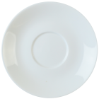 Orion White Orion Stacking Saucer 14.5cm/5.75" (Pack of 8)