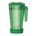 Waring Xtreme Stacking Blender Jug 2L (for MX1000XTXEK) Green