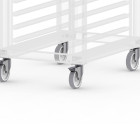 Castors Kit for Buffalo Combi Oven Stands