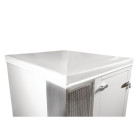 Weather Proof Roof for Cold Room SPDS488 White