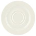 Embossed Contour Espresso Saucer 12cm/4.75" (Pack of 12)