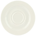 Embossed Contour Saucer 16cm/6.25" (Pack of 12)
