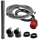 Convotherm Installation & Commissioning Kit With 3 Phase Commando Plug