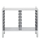 Convotherm Oven Stand with Shelf Rails