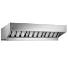 Convotherm 3455876 ConvoVent 4+ Steam Extraction Hood with Protein Filter for 6.10 & 10.10 Models