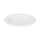 White Melamine Saucer 5.5inch 14cm