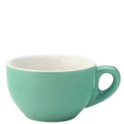 Barista Latte Cup 280ml/10oz Green (Pack of 6)